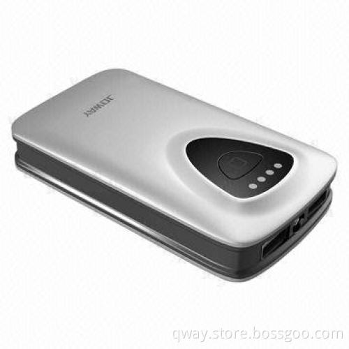 7000mAh Dual-USB Fashionable Power Bank for iPhone/iPad/Samsung/HTC/Galaxy Tablet PC/MP3/MP4/MP5